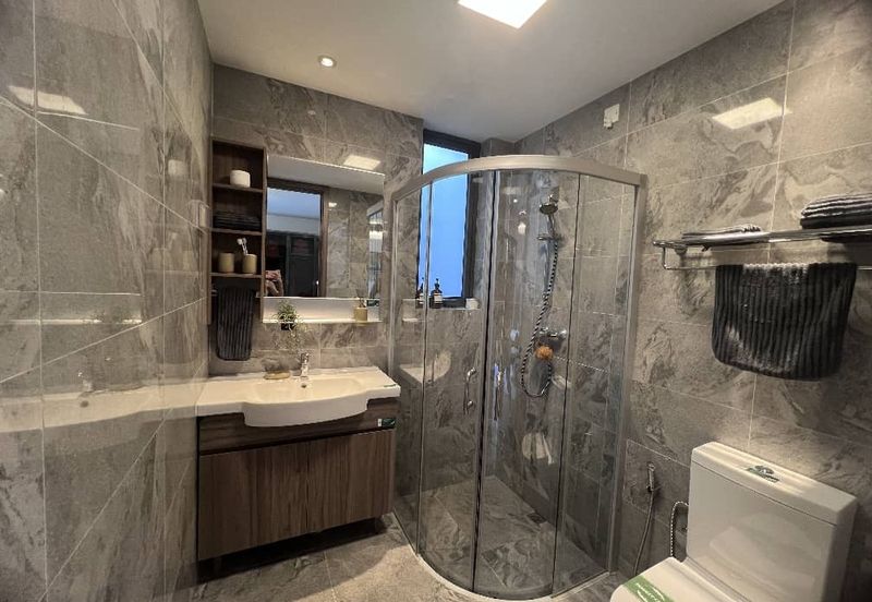 Golf & Resort Forest City, Fringe Villa