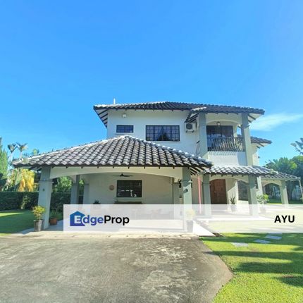 IOI Palm Villa Golf Club @ Kulai Double Storey Bungalow, Johor, Kulai