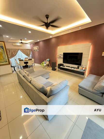 Horizon Hills @ The Green Double Storey Super Link, Johor, 