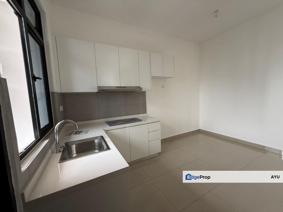 Residensi Meldrum Serviced Apartment Brand New, Johor, Johor Bahru