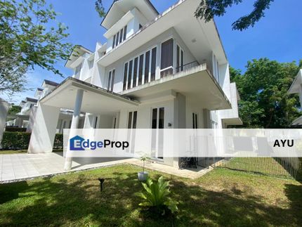 Emerald Bay Puteri Harbour Three Storey Semi-D House, Johor, Johor Bahru