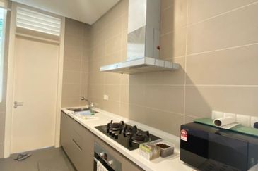 Emerald Bay @ Puteri harbour