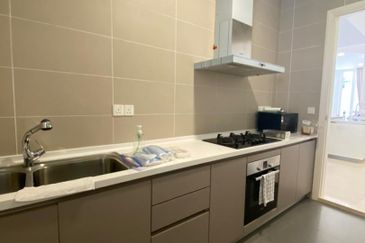 Emerald Bay @ Puteri harbour