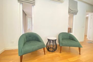 Emerald Bay @ Puteri harbour