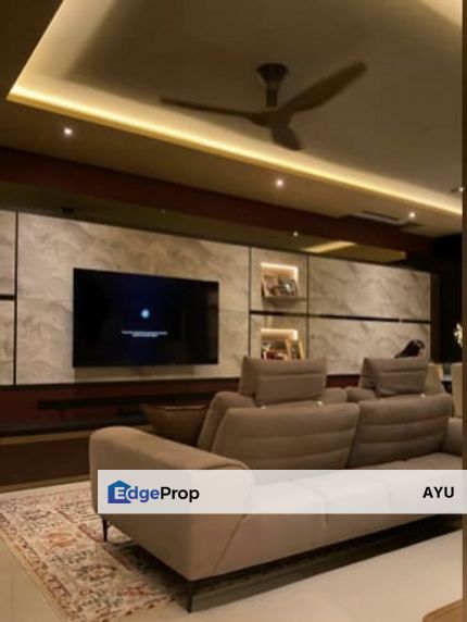 Aspira Park Homes Gelang Patah Double Storey Terrace House, Johor, Gelang Patah