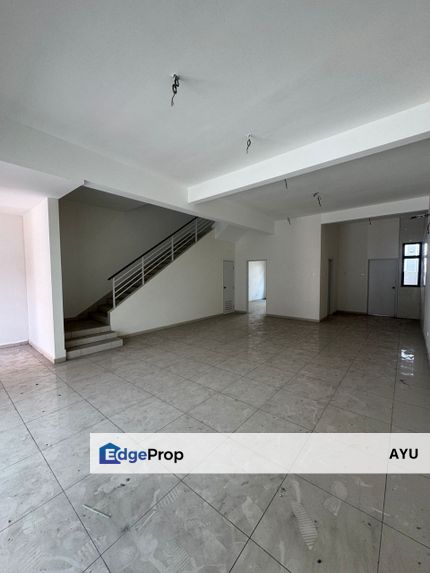 Danga Sutera Skudai Double Storey Terraced House Brand New, Johor, Skudai