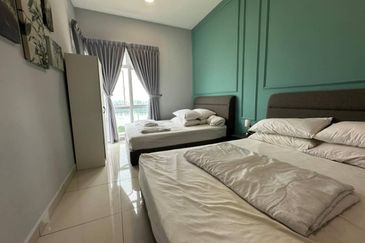 Skysuites @ Meldrum Hills