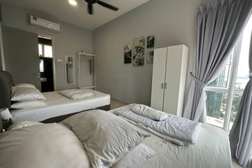 Skysuites @ Meldrum Hills