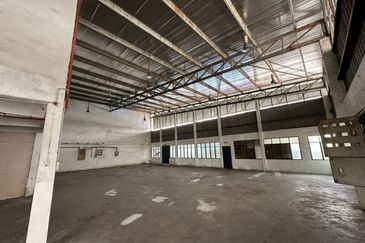 Kawasan Perindustrian Pontian