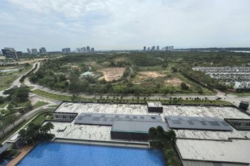 Sunway Grid Residence