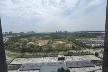 Sunway Grid Residence