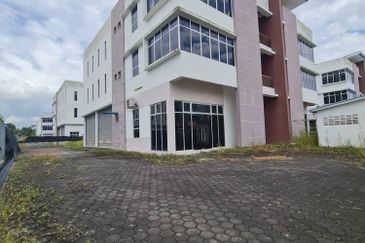 i-Parc @ Tanjung Pelepas