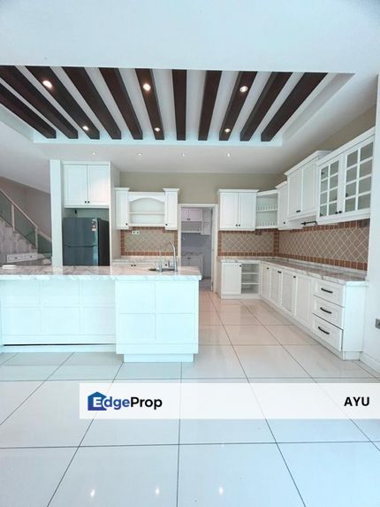 Kiara 1 @ Austin Heights Double Storey Semi Detached House Fully Renovated Unit, Johor, Johor Bahru