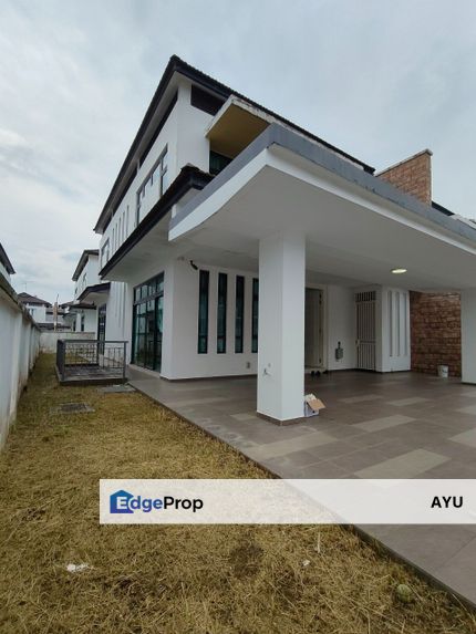Eco Botanic Double Storey Semi Detached House, Johor, Nusajaya