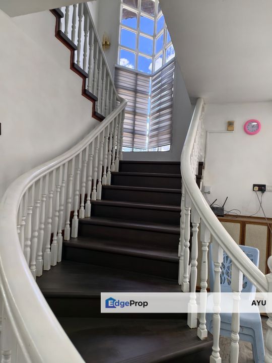 Stulang Laut Jb Town Three Storey Bungalow Near CIQ, Johor, Johor Bahru