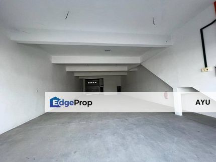 Taman Perindustrian Pontian Maju 1.5 Storey Factory, Johor, Pontian