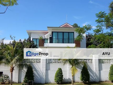 Ledang Heights East Ledang Double Storey Villa Bungalow, Johor, Johor Bahru