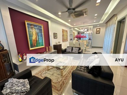 Serenity Park East Ledang Double Storey Superlink House, Johor, East Ledang