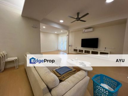Taman Pelangi Double Storey Terrace End Lot House, Johor, Johor Bahru