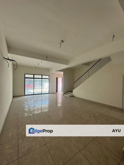 Danga Sutera 2 Storey Terraced House Brand New, Johor, Skudai