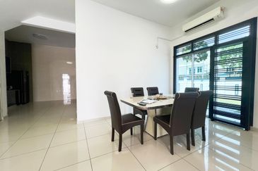 Oleander @ Kempas Utama