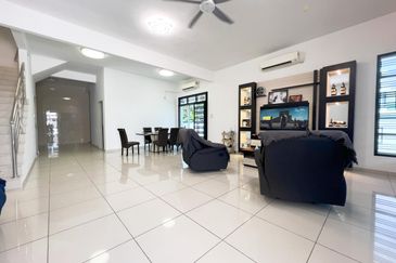 Oleander @ Kempas Utama