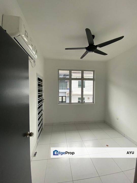 Taman Mutiara Utama Skudai Double Storey Terrace House, Johor, Skudai