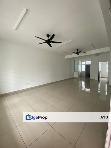Taman Mutiara Utama Skudai Double Storey Terrace House, Johor, Skudai
