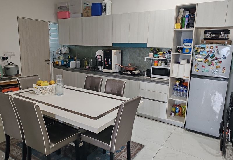 Havona Residence @ Taman Mount Austin