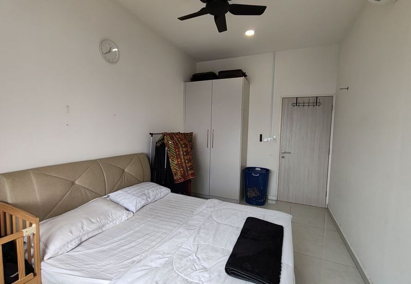 Havona Residence @ Taman Mount Austin