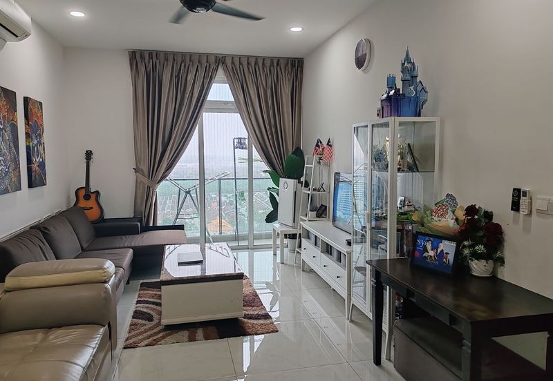 Havona Residence @ Taman Mount Austin