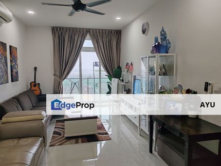 Havona Residence @ Taman Mount Austin Three Bedrooms Fully Furnished, Johor, Johor Bahru