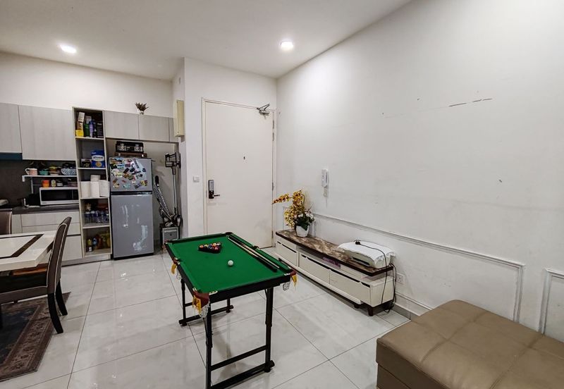 Havona Residence @ Taman Mount Austin