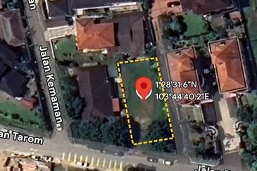 Kampung Bahru, Johor Bahru