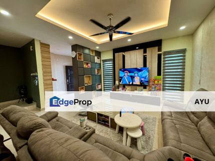Jade 1 Seri Austin Double Storey Superlink House, Johor, Johor Bahru