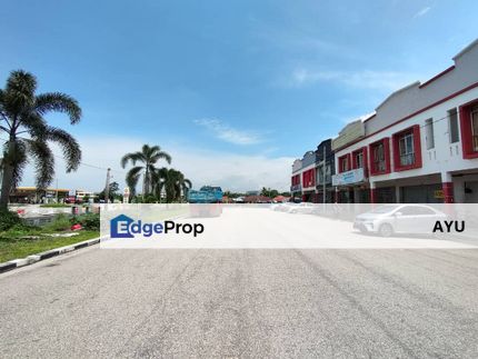Pekan Nenas @ Taman Emas Merah Double Storey Shoplot , Johor, Pontian