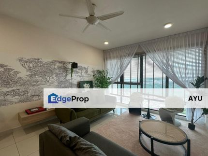 SouthKey Mosaic 3+1 Bedrooms Fully Renovated Fully Furnished, Johor, Johor Bahru