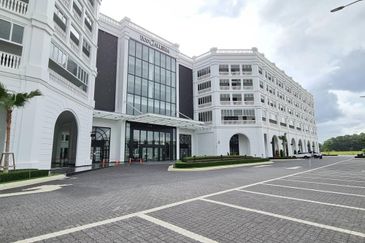 Eco Galleria @ Eco Botanic