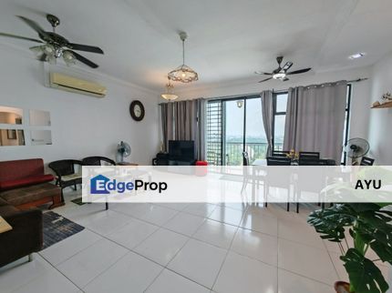 The Sky Executive Suites Bukit Indah Three Bedrooms High Floor, Johor, Johor Bahru