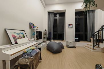 Sunway Grid Residence