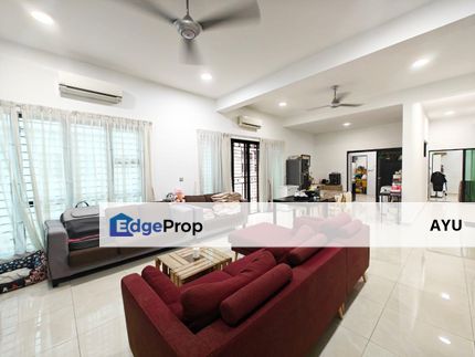 Horizon Hills The Green Double Storey Cluster Intermediate Lot, Johor, 