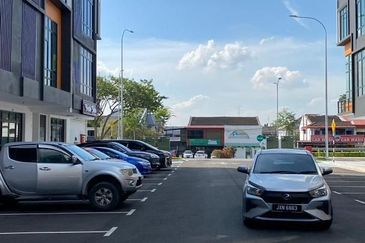 Pelangi Avenue Taman Pelangi
