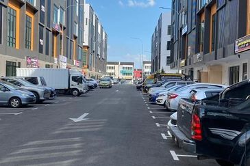 Pelangi Avenue Taman Pelangi