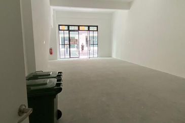 Pelangi Avenue Taman Pelangi