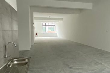 Pelangi Avenue Taman Pelangi