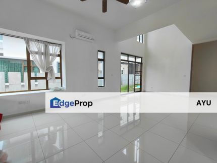 D Grande Bukit Indah Double Storey Link Bungalow Fully Furnished, Johor, Johor Bahru