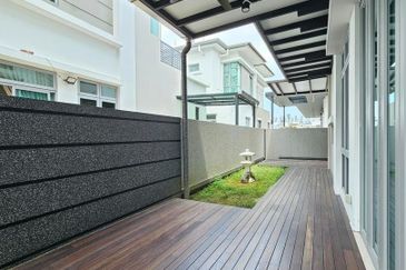 The Cove Semi-Detached @ Horizon Hills