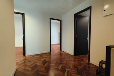 Avira Garden Terraces @ Medini