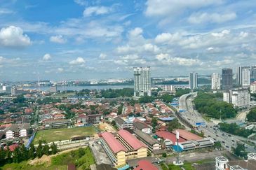 The Astaka @ 1 Bukit Senyum