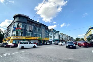 Taman Nusa Bestari, Skudai